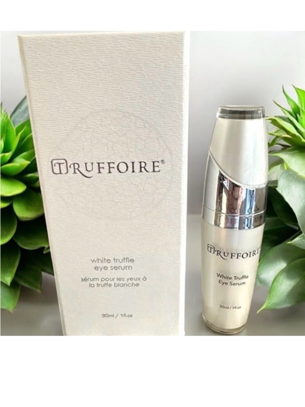 NIB Truffoire White Truffle Eye Serum